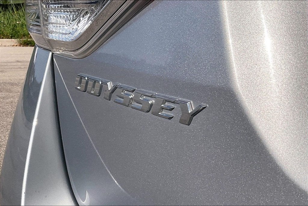 2016 Honda Odyssey EX
