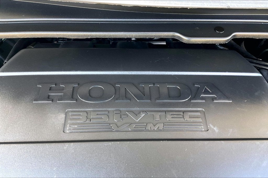 2016 Honda Odyssey EX