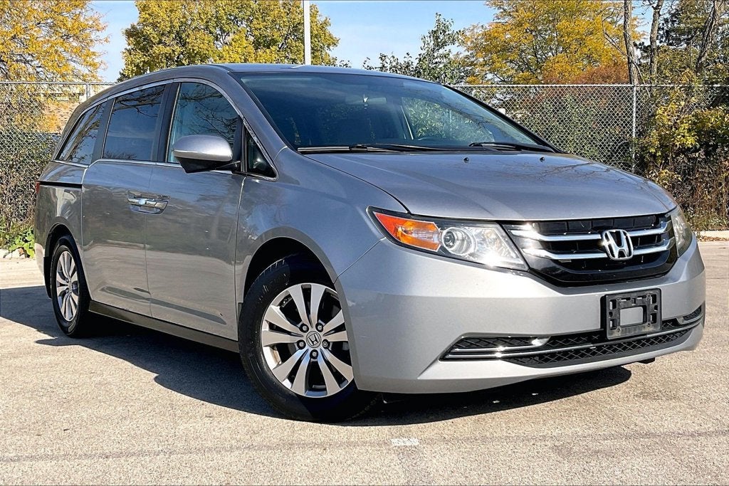 2016 Honda Odyssey EX