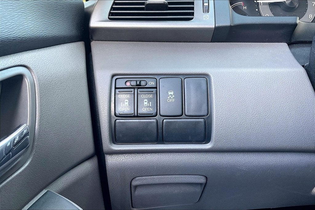 2016 Honda Odyssey EX