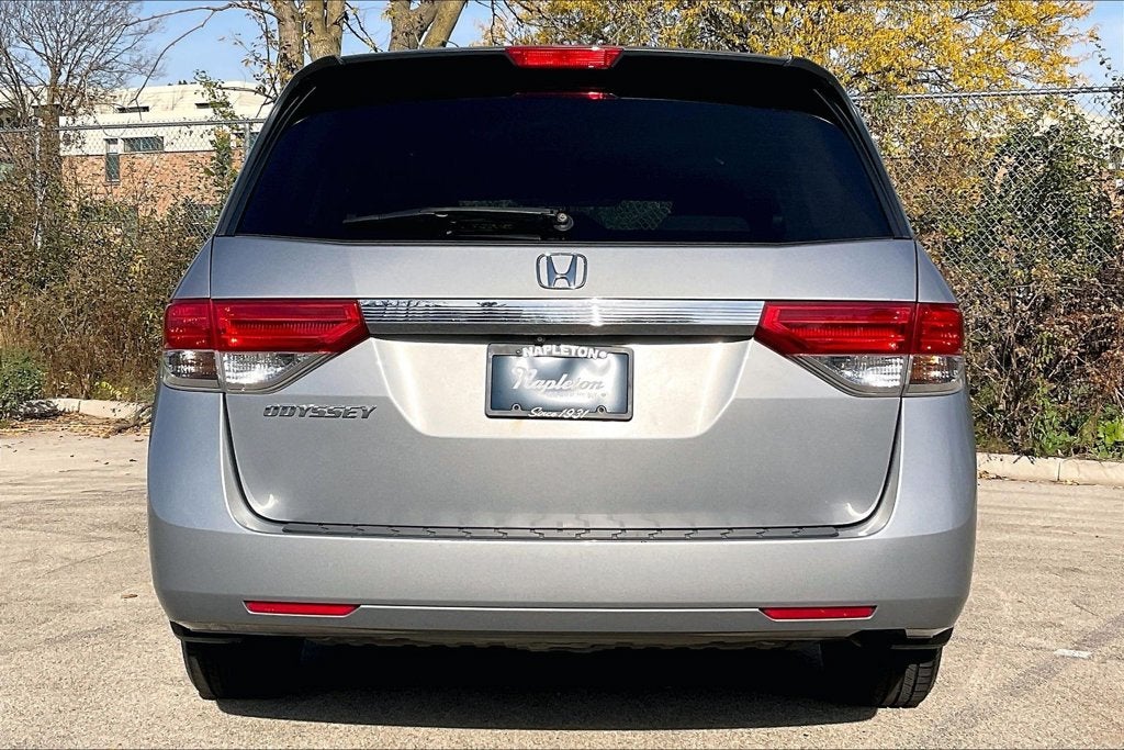2016 Honda Odyssey EX