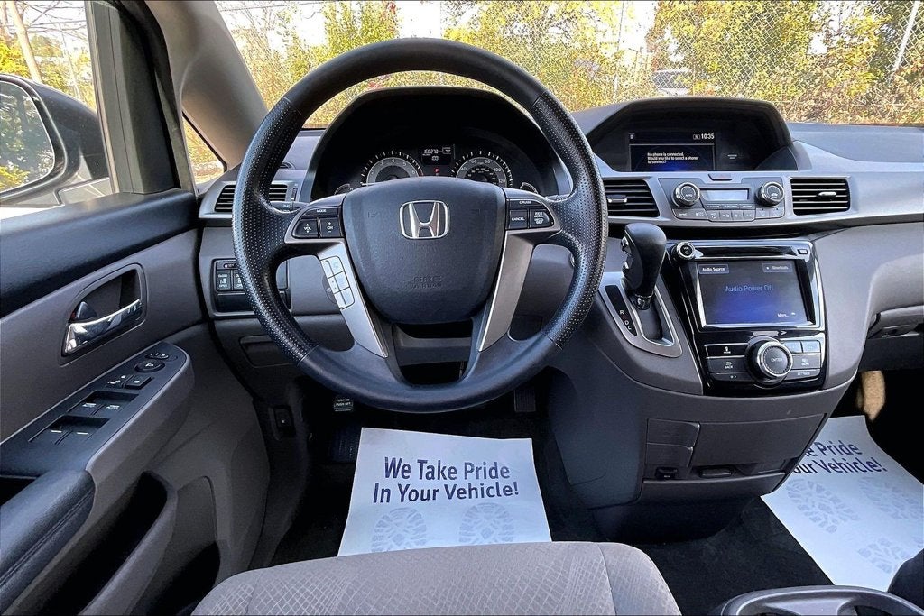 2016 Honda Odyssey EX