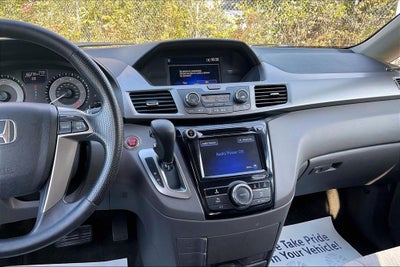2016 Honda Odyssey EX