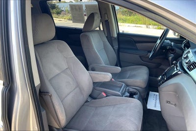 2016 Honda Odyssey EX