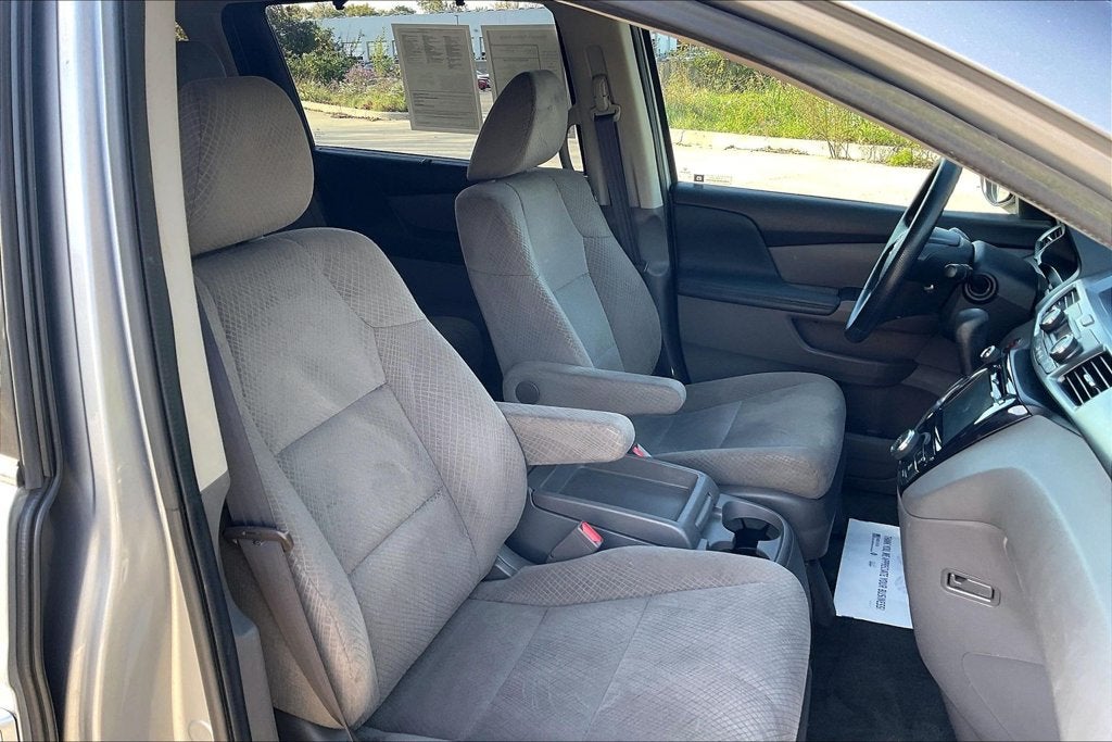 2016 Honda Odyssey EX