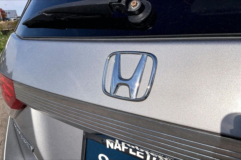 2016 Honda Odyssey EX
