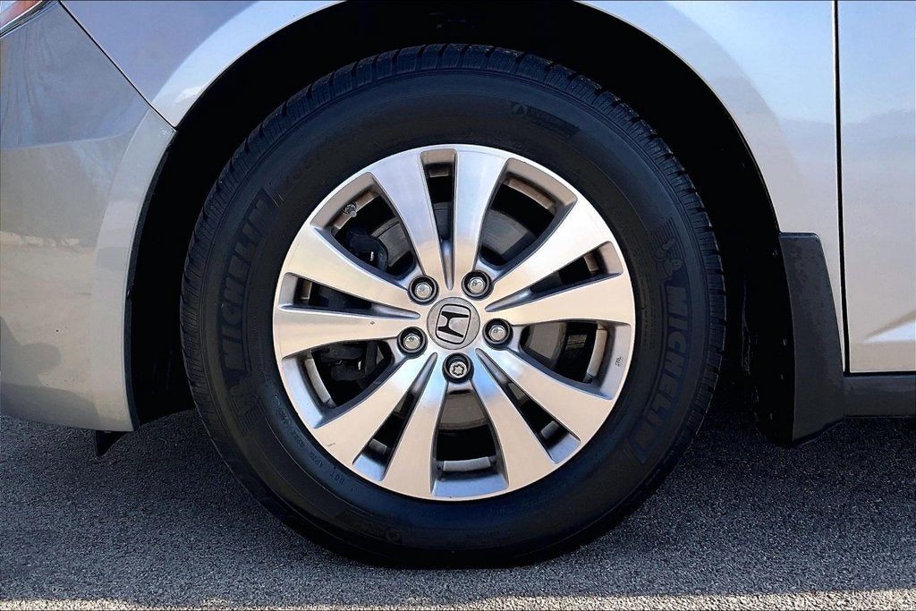 2016 Honda Odyssey EX