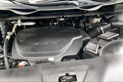2022 Honda Odyssey Elite