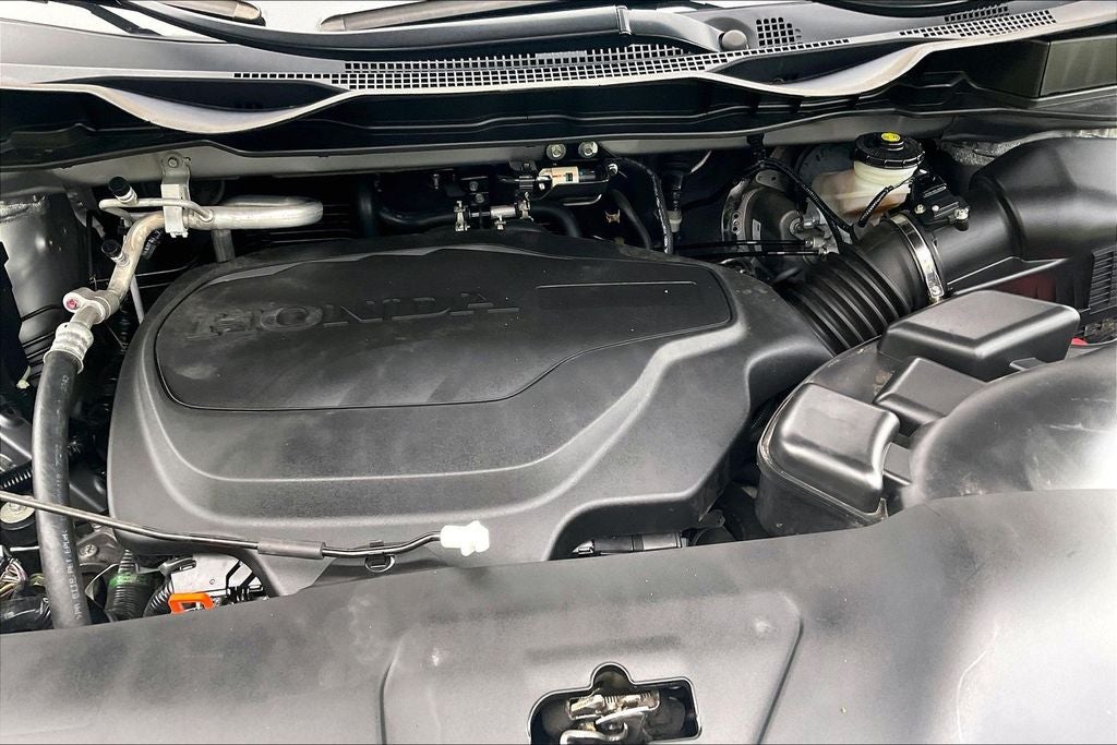 2022 Honda Odyssey Elite