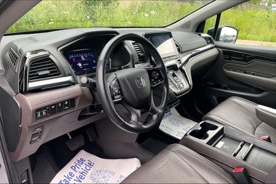 2022 Honda Odyssey Elite