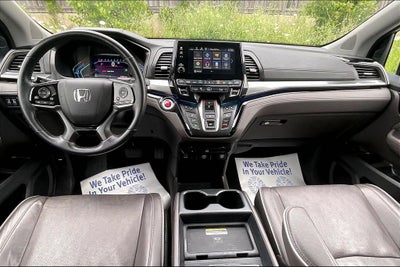 2022 Honda Odyssey Elite