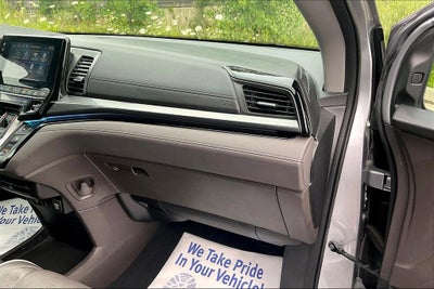 2022 Honda Odyssey Elite