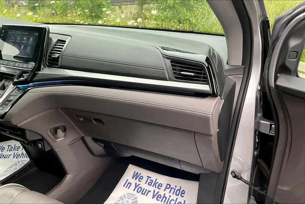2022 Honda Odyssey Elite