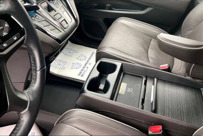 2022 Honda Odyssey Elite