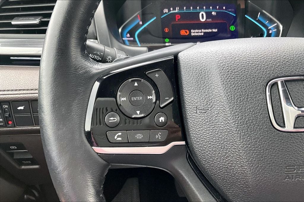 2022 Honda Odyssey Elite