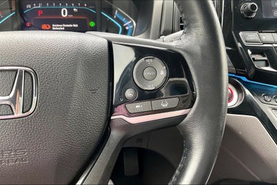 2022 Honda Odyssey Elite