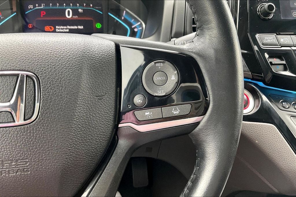 2022 Honda Odyssey Elite