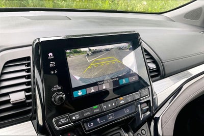 2022 Honda Odyssey Elite