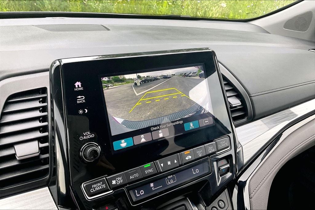2022 Honda Odyssey Elite