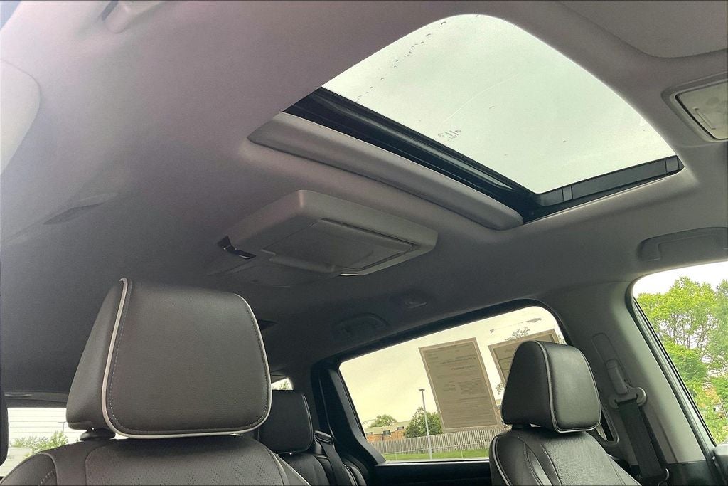 2022 Honda Odyssey Elite