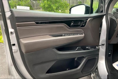 2022 Honda Odyssey Elite