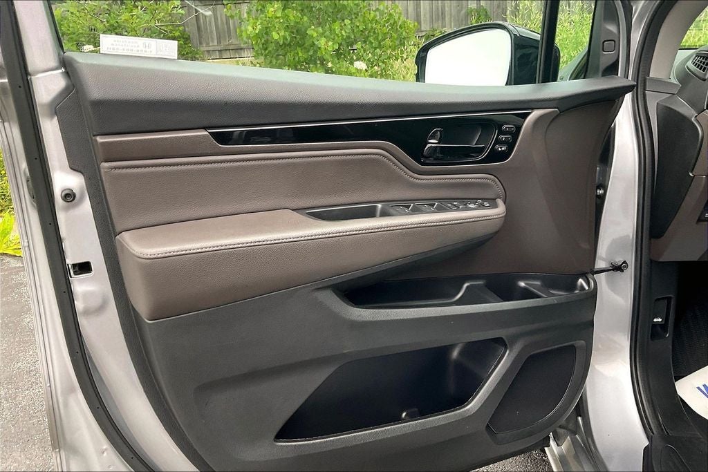 2022 Honda Odyssey Elite