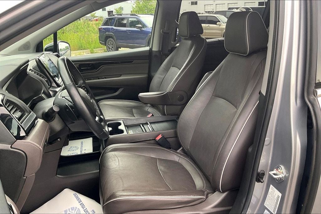 2022 Honda Odyssey Elite