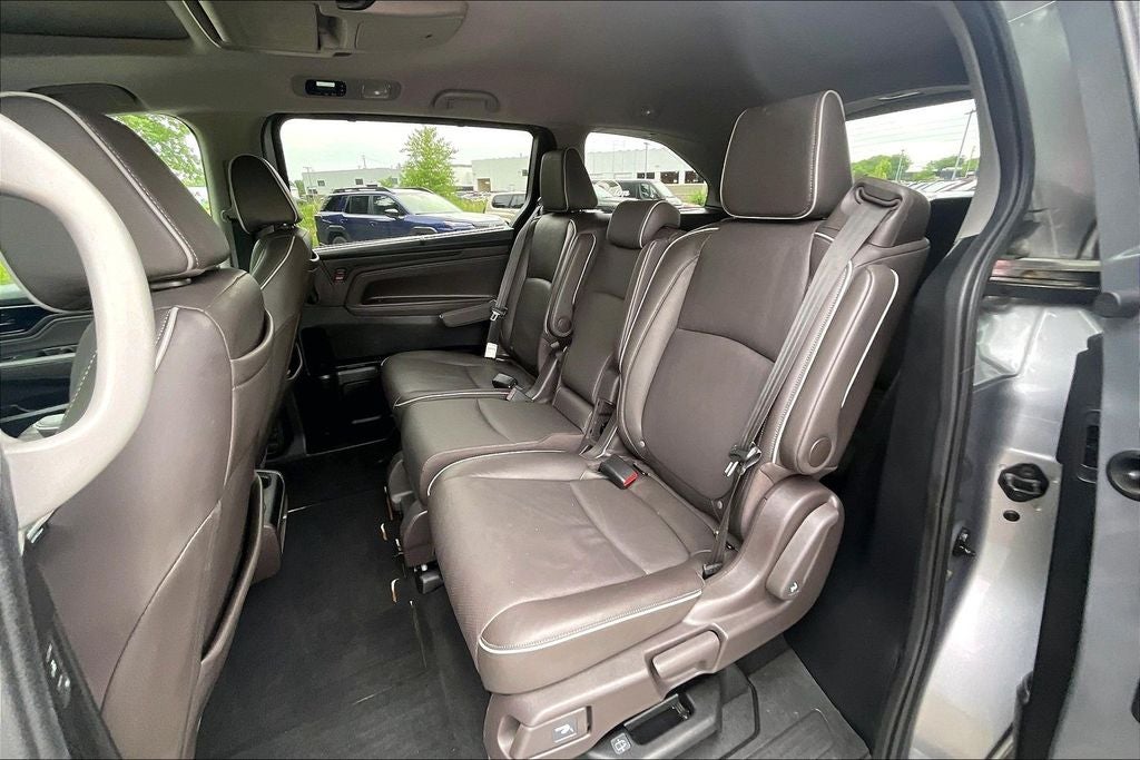 2022 Honda Odyssey Elite