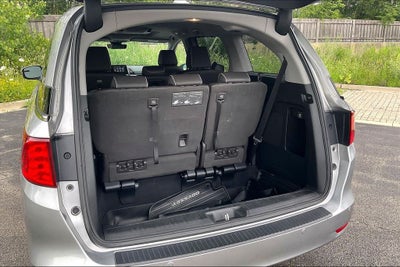 2022 Honda Odyssey Elite