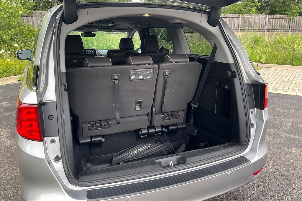 2022 Honda Odyssey Elite