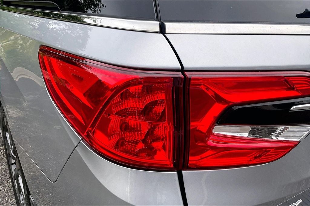 2022 Honda Odyssey Elite