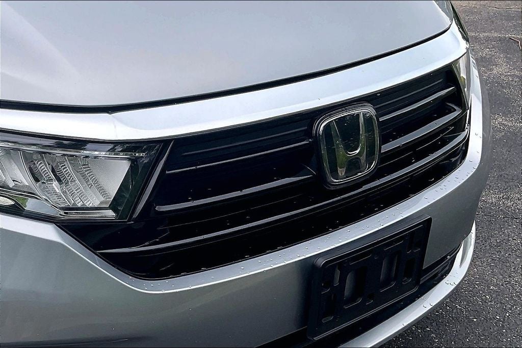 2022 Honda Odyssey Elite