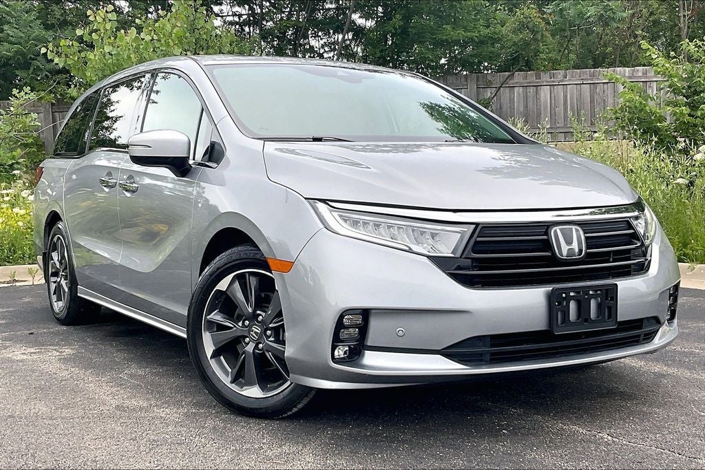 2022 Honda Odyssey Elite