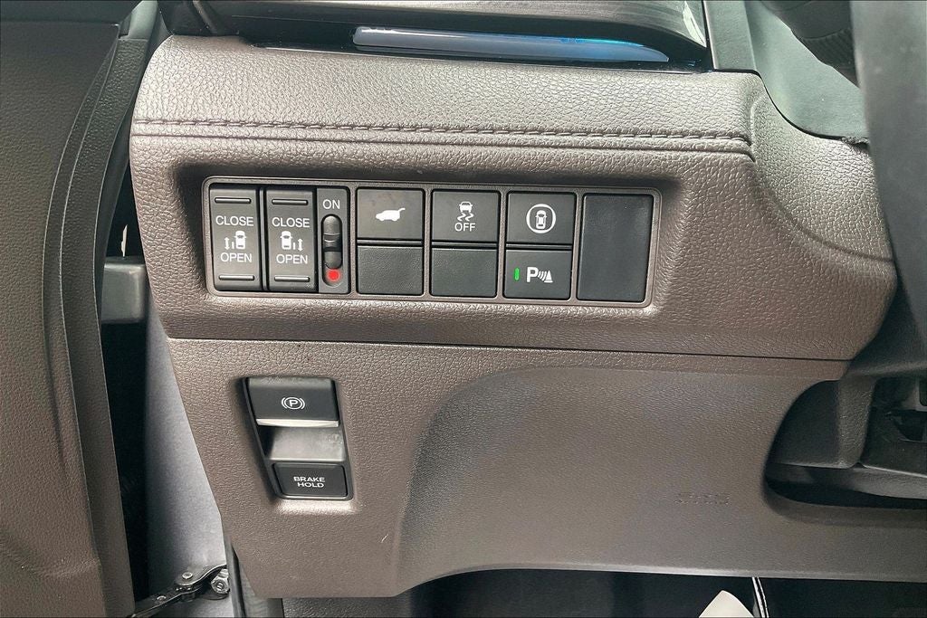 2022 Honda Odyssey Elite