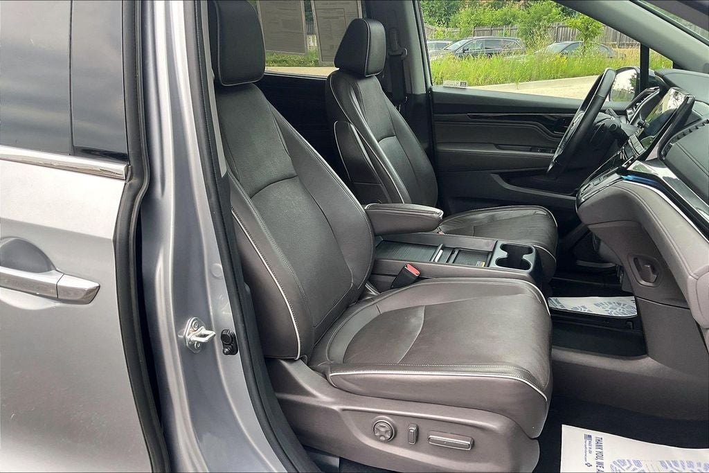 2022 Honda Odyssey Elite