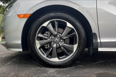 2022 Honda Odyssey Elite