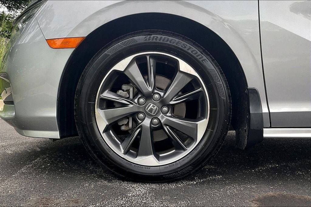 2022 Honda Odyssey Elite