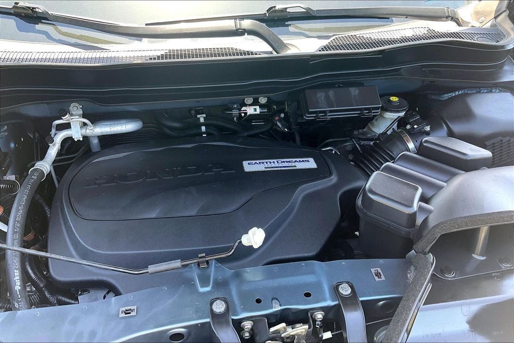 2016 Honda Pilot Touring