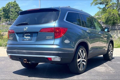 2016 Honda Pilot Touring