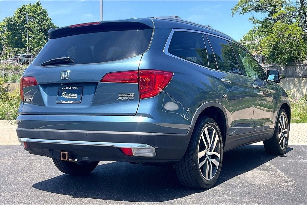 2016 Honda Pilot Touring