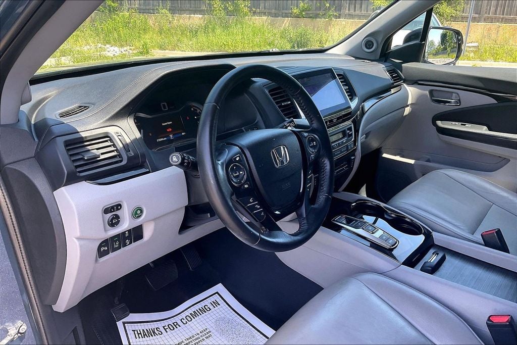 2016 Honda Pilot Touring