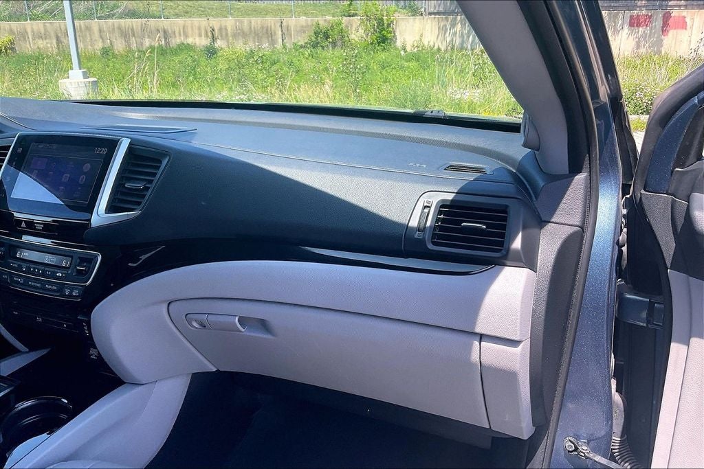 2016 Honda Pilot Touring