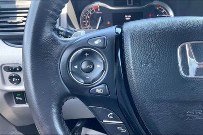 2016 Honda Pilot Touring