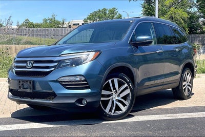 2016 Honda Pilot Touring