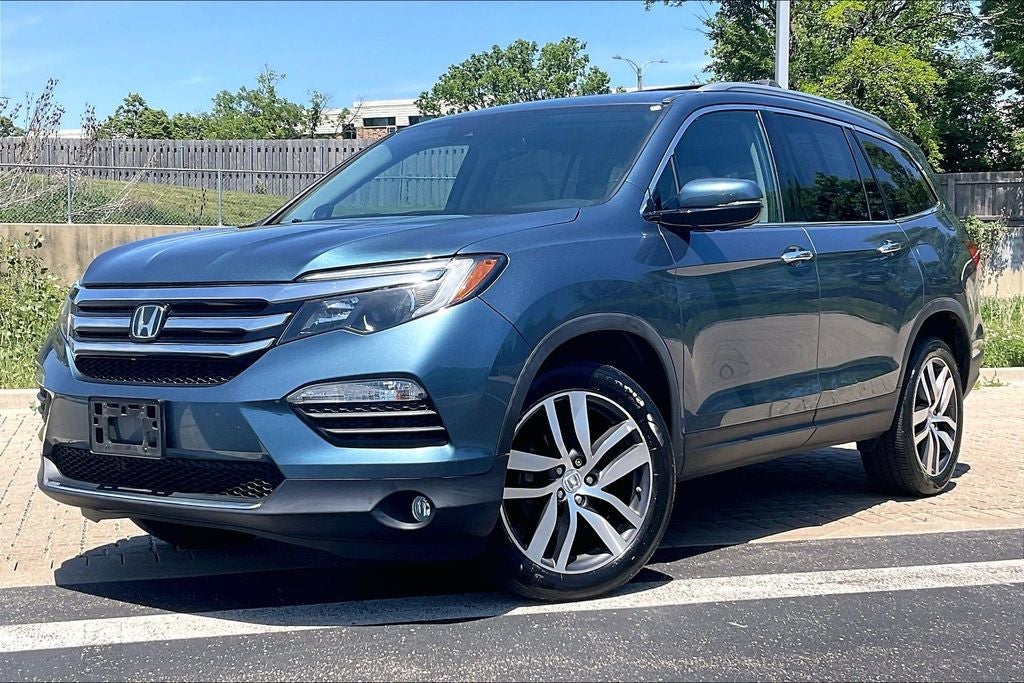 2016 Honda Pilot Touring