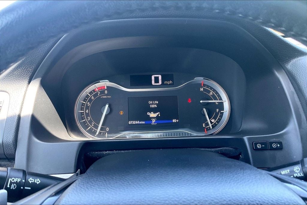 2016 Honda Pilot Touring