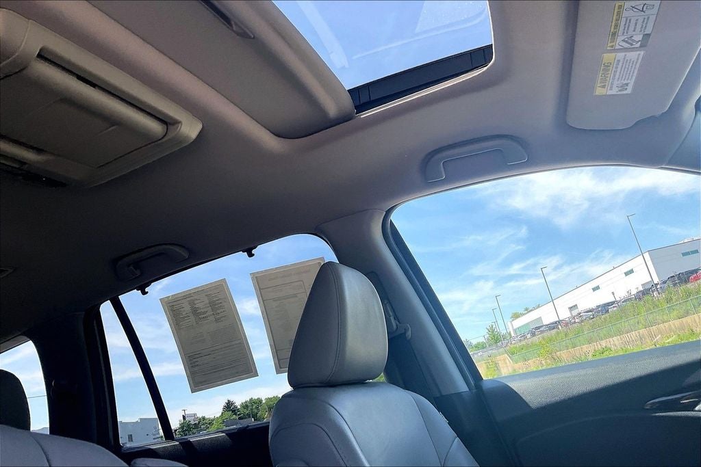 2016 Honda Pilot Touring