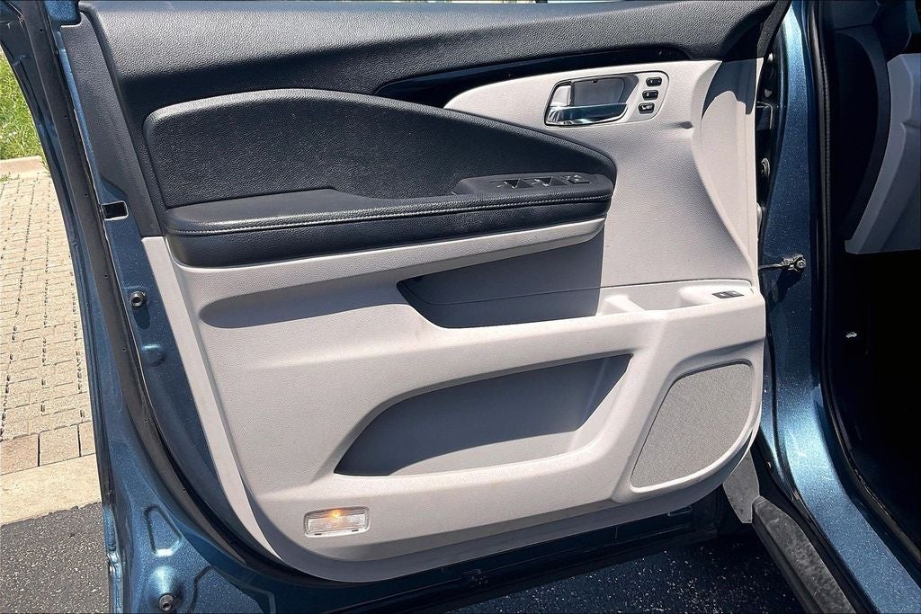 2016 Honda Pilot Touring