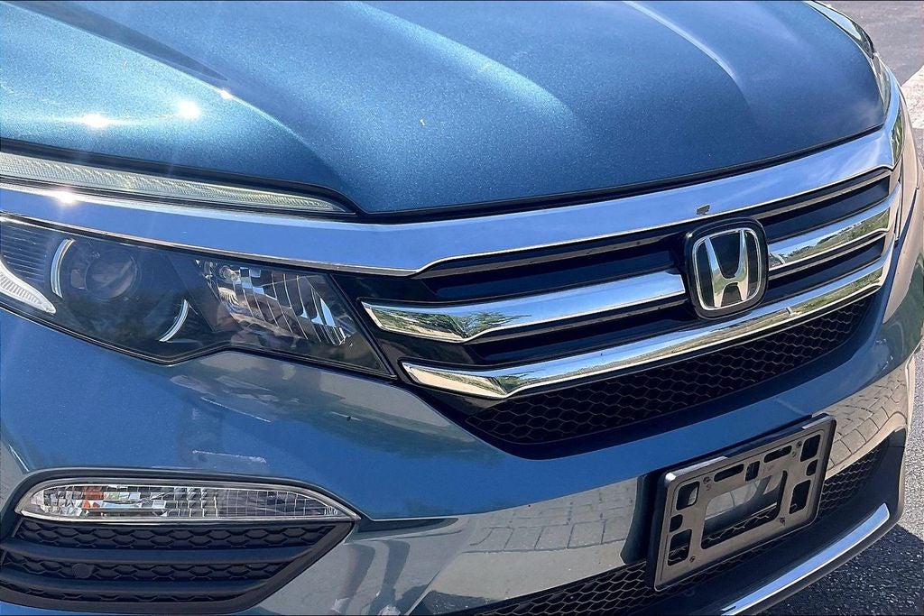 2016 Honda Pilot Touring