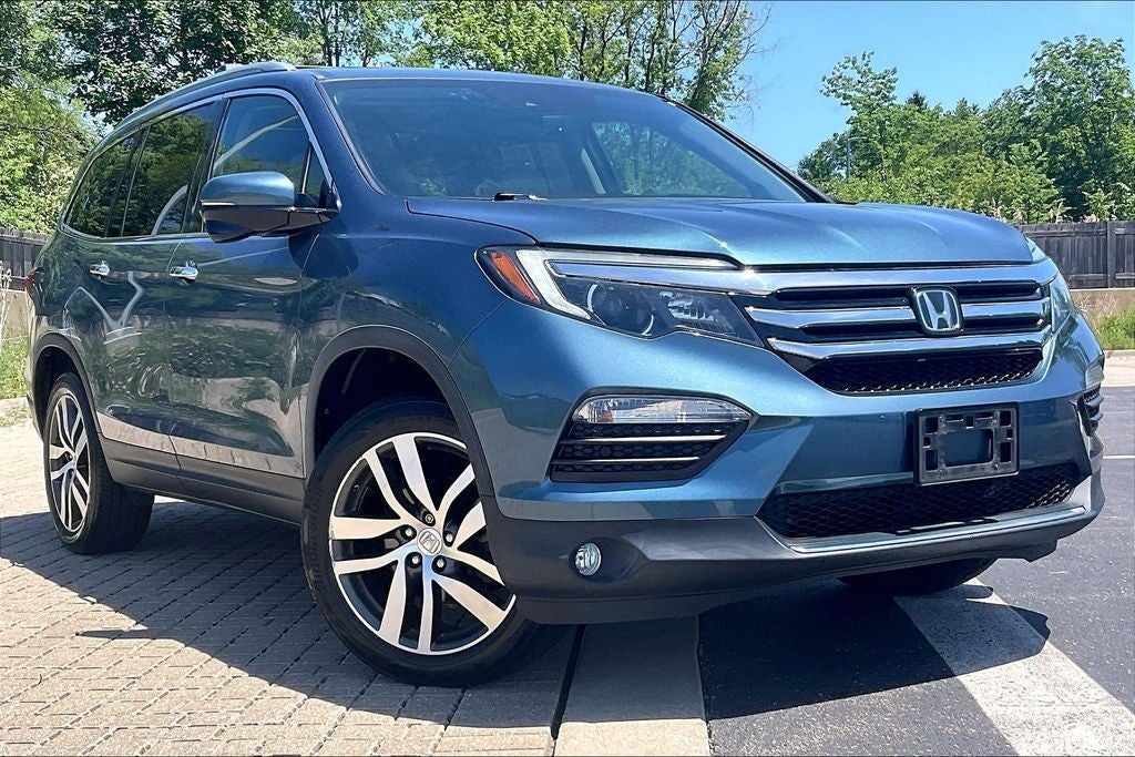 2016 Honda Pilot Touring